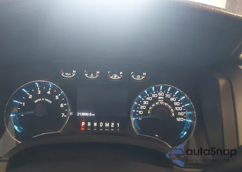 2014 Ford F-150 Xlt from USA, damaged, VIN 1FTFW1ET4EFB96899